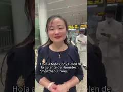 Streamlining Sourcing for Colombian Businesses with Hometech Shenzhen