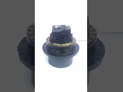 TM18 Мотор экскаватора для PC100 PC120 PC130 HD513 SH120 ходовый мотор video