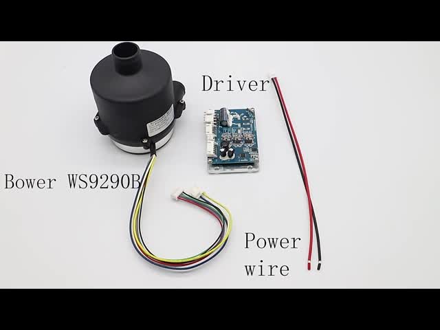 電動 14Kpa ミニターボ吹風機 高圧直流吹風機 5kw 燃料電池
