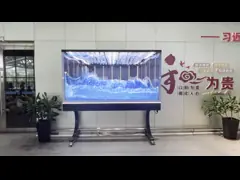 Домашний кинотеатр все в одном светодиодный экран сверхтонкий с сильным рассечением тепла video