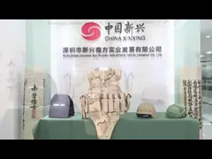 High Breathability Side Straps Adjustable Military Tactical Bulletproof Vest 1.5kg