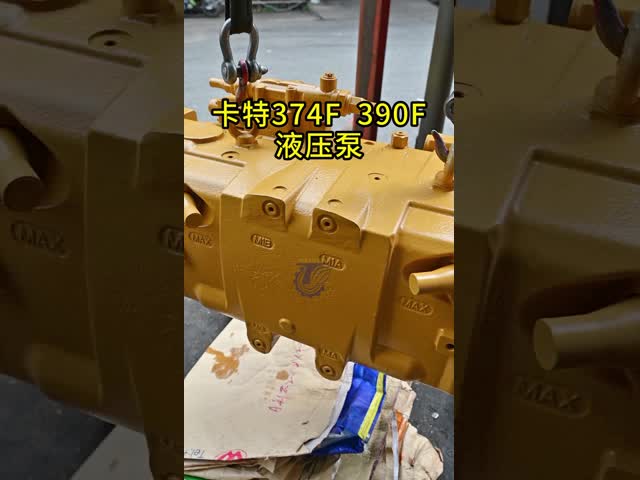 369-9655 3699655 458-6023 エグババター用 水力主ポンプ A28VO280 TQ 390F 374F ピストンポンプ