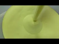 Декоративный песок белого мрамора ODM Реальный камень Краска цвет песок video