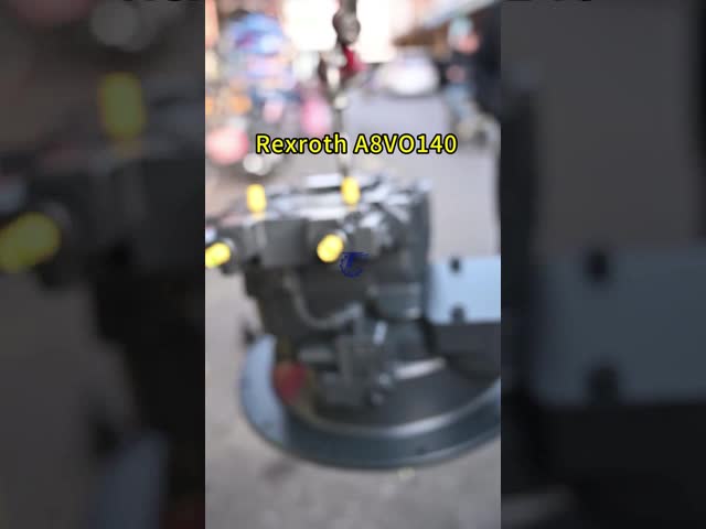 Гидравлический насос для экскаваторов серии A8VO140 A8VO A8VO50 A8VO80 A8VO107