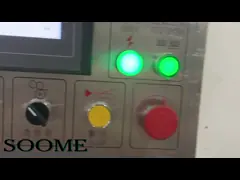 China Servo Motor Wine Bottle Assemble Carton Box Partition Making Machine supplier