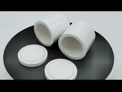 50ml-3L Ceramic Tank Zirconium Grinding Machine Jar Zirconia Ball Mill Jar