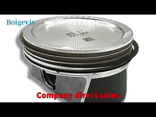 Комплект поршневых частей двигателя VW FAW 04E107065DM для EA211 1.6 Jetta видео