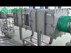 IEC 61591 2014 Range Hood Air Performance Air Volume Testing System For Pressure Efficiency Test