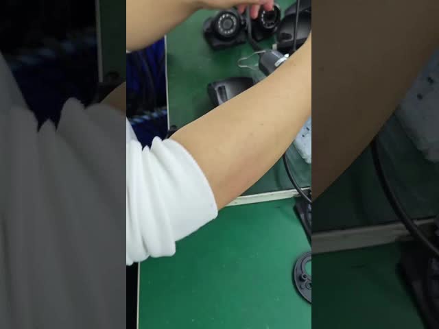 Камера высокой четкости AHD для мониторинга поведения внутри такси в реальном времени, сетевая камера