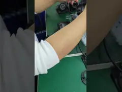 Камера 12В с боковой стороны грузовика Упорная 1080P камера безопасности высокой четкости video