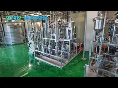 Металлические фильтры, утолстители, промышленное фильтрующее оборудование с небольшим отпечатком video