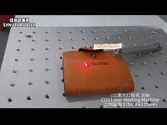 Высокоскоростной лазерный маркировочный станок 220 В лазерный гравер 30 Вт video