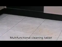 Disposable Floor Cleaner Sheets Fast Dissolve