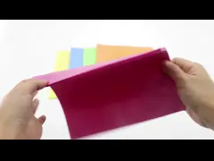 Разлагаемые шведские целлюлозные посудомоечные полотна Быстросушится высокая водопоглощение video