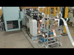 Diagonal Flow Brazed Plate Heat Exchanger For Central Air Conditioning Industry