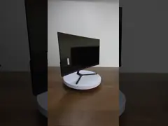 Windows 10 сенсорный экран Кассир регистратор 15 дюймов 32 ГБ SSD хранилище video