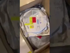 Απογραφή των προϊόντων που έχουν μόλις φθάσει