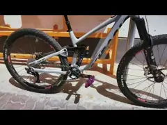 Kinesis TUM616 27.5+ 29er Aluminum  Full Suspension Enduro Off-Road Soft Tail Mountain Bike Frame