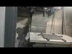 Travaux d'usinage industriel de précision pour le tournage avec des exigences personnalisées video