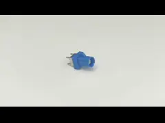 Штепсельная вилка соединителя передачи данных FAKRA SMB прямая для держателя панели PCB video