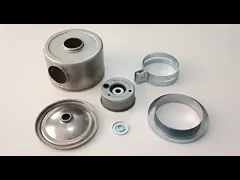 Купер Лазерная резка металлических листов по заказу Качественная металлическая штамповка Лист металлической изготовления video