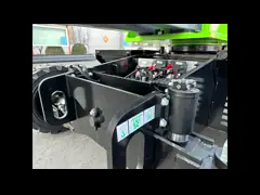 عرض تفصيلي للمنتج Electrical Articulating Boom Lift