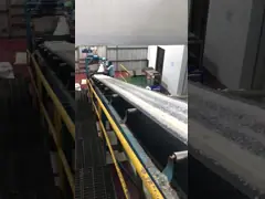 Линия производства йодированной солью с настраиваемыми растворами video