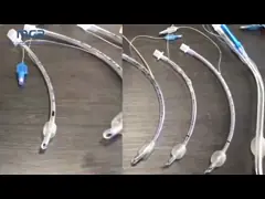 Endotracheal Tube Holder Disposable ET Tube Fixator For Child And Adult