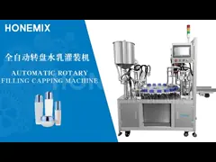 Автоматический двухголовый тонировщик вращающийся сервожидкостный крем заполняющий капюшон video