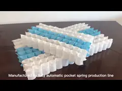 Диван Мебель Материал Диван Подушка пружина Независимые карманные пружины video