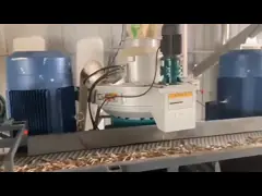 macchina di legno della pallina