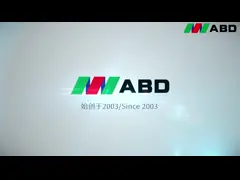 Low Cost Save Space Vertical Powder Coating Line Surface Treatment Equipment