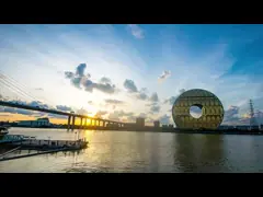 FM200 Clean Agent Fire Detection Tube For Budget Friendly Solutions 1.12kg/L