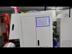 HSF Прозрачная ПЭТ-пленка для освобождения пленки для освобождения пленки для покрытия полиэстером video