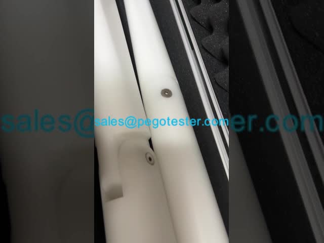 BS/EN50636-2-100 Arm Probes For Accessbility Test To Hazardous Move Parts Of Garden Blower