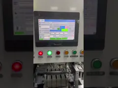 Operation system:touch screen+button