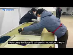 Генератор гипохлорита натрия Дезинфекция воды Обработка хлора Производство титанового анода video