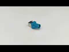 Z de Schakelaar van Codefakra PCB door de Stop van de Gaten Rechte hoek 50 Ohm