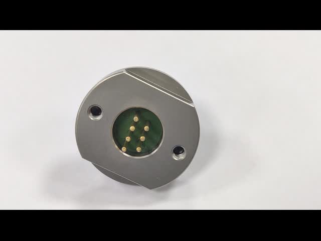 電気のないニッケル型密封式接続器 高性能のマウントスクリュー