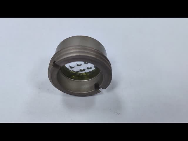 Flanged Connection Type Hermetic Sight Glass 1215 Steel Glass To Metal Seal Design