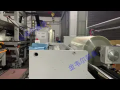 Линия фильма бросания штранг-прессования TPU Co для раздувных игрушек обувает внутренний материал video