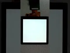 4 Inch 480*480 Resolution,  Lcd Tft Module MIPI Interface , Driving IC  ST7701S With Touch Panel G+F