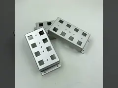 Специализированные глубокие металлические детали для ваших уникальных требований и приложений video