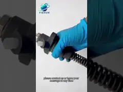 0414673999 Впрыск топлива 21689843 0 414 673 999 0490 8464 Впрыск топлива для EC50D D8K video