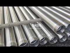 stainless Steel 304 OD219MM Johnson Screen,Water  Filter For Well