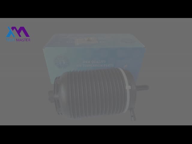 Автозапчасти Воздушная пружина BMW E39 Слева направо 5 серия 37121094613 1997-2004 видео