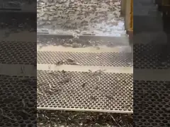 водораспределительная стенка теплообменного аппарата стали углерода 5000mm ASTM video