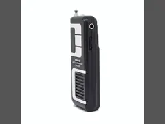 Батарейка питание FM динамик радио с мини фонариком OEM video