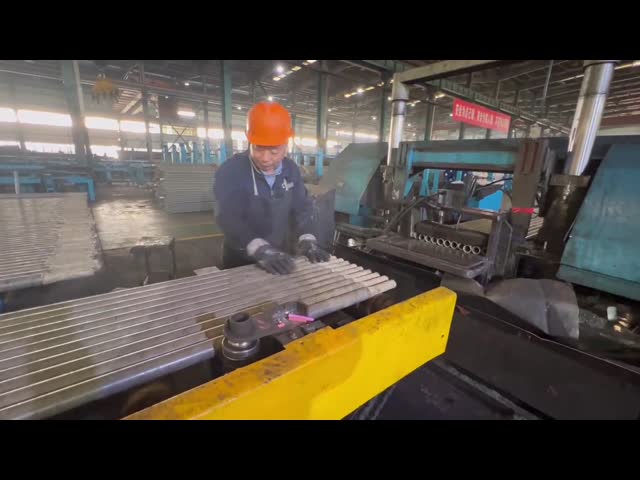 AISI 1020 Steel Tube Seamless Cold Drawn Mechanical Tubing