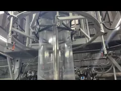 50uM Прозрачная пленка с низкой плотностью из LDPE для медицинской упаковки video